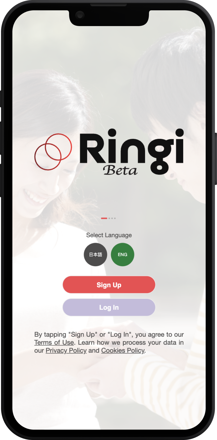 Upgrade your relationships with Ringi an AI app for a happy married life and romantic relationship